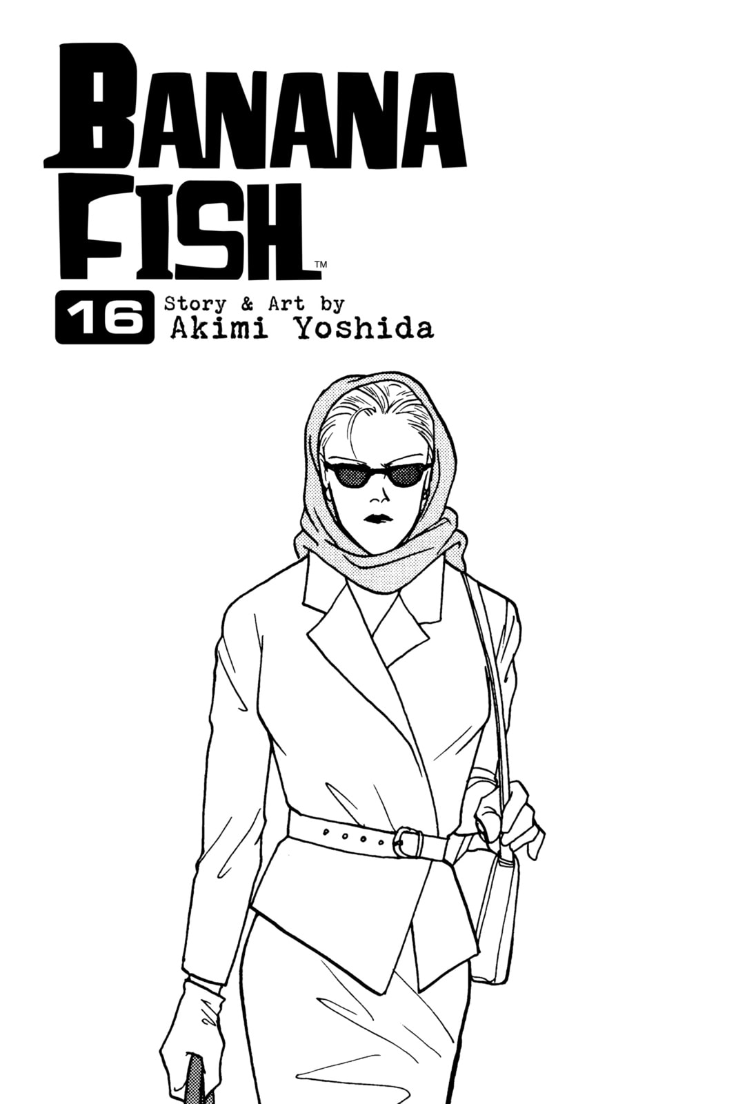 Banana Fish Chapter 16 image 001